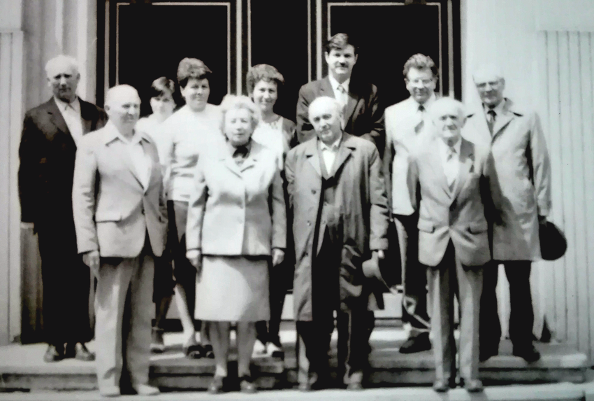 50 let po maturitě 1986